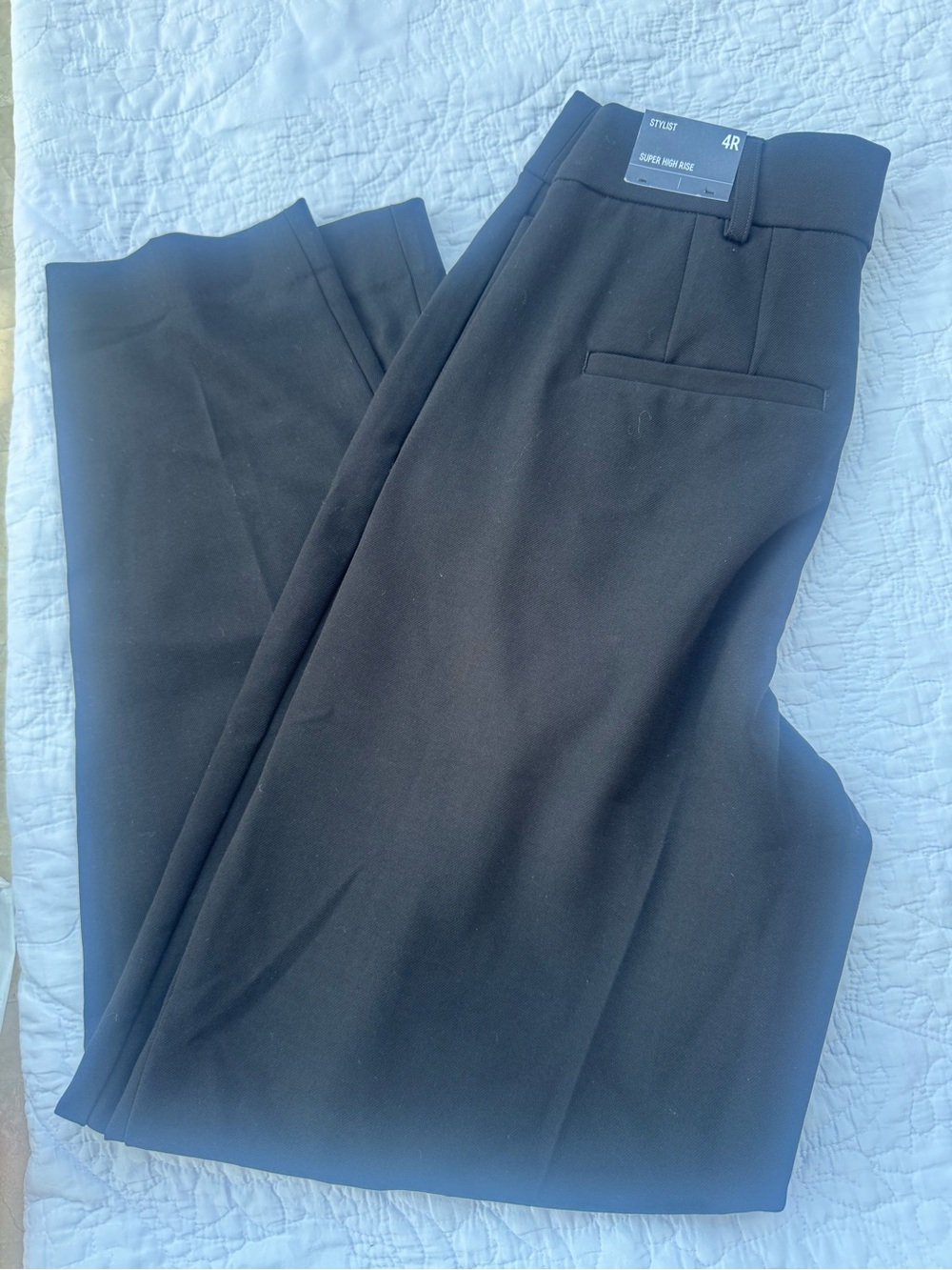 Express women Black Dress Pants - Sleek Tailored Fit